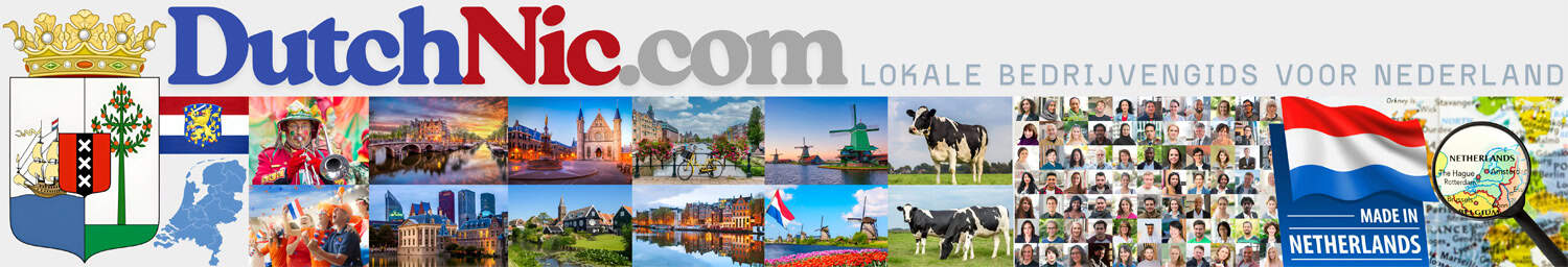 Gemaakt in Nederland - Thomas Cook Reisbureau Dream Travel